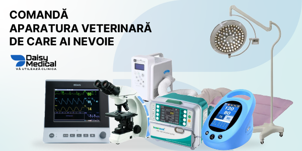 Aparatură veterinară