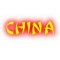 China