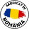 Fabricat în România