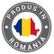 Produs în România