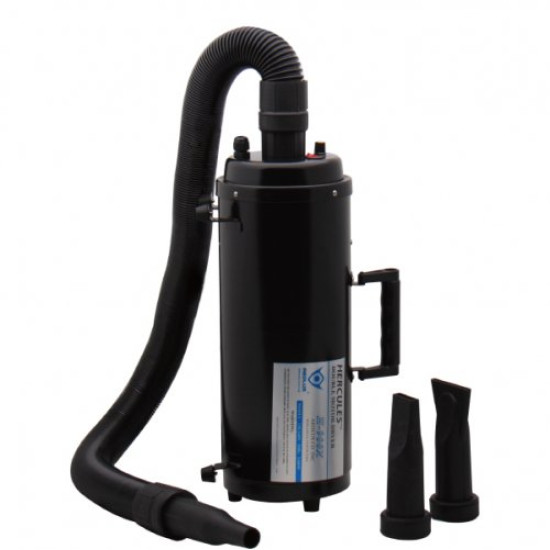Uscator profesional cu doua motoare Aeolus Hercules DSY-900XT