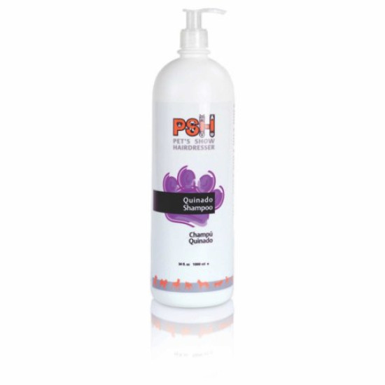 Sampon PSH nutritiv vitalizant pe baza de chinina, 1L