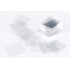 Lamele microscop 22x22 mm, 100 buc