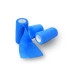 Bandaj elastic autoadeziv ALBASTRU - 10 cm