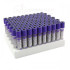 Eprubete hematologie cu K3EDTA (MOV), 100 buc / cutie