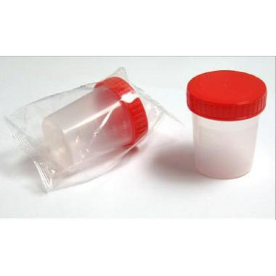 Recipient Urocultor Steril, 60 ml