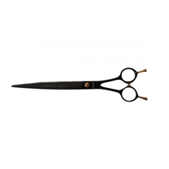 Foarfeca dreapta REVOLUTION Black Titanium, 23 cm, 11190
