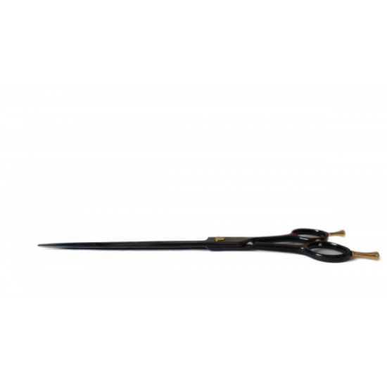 Foarfeca dreapta REVOLUTION Black Titanium, 23 cm, 11190