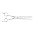 Foarfeca filat 32 dinti REVOLUTION 22cm, 11122
