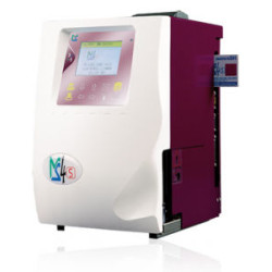 Analizor de hematologie Automat 5-diff Melet Schloesing MS-4s VET