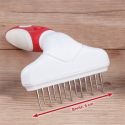 Descalcitor 25 dinti alternanti EHASO 40461