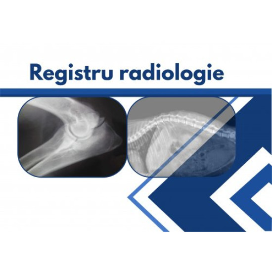 Registru radiologie