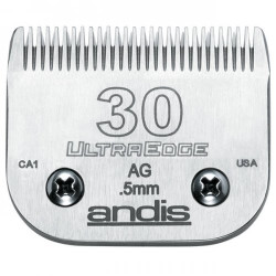 Cutit ANDIS, 0.5 mm, Size 30 Cutit ANDIS, 0.5 mm, Size 30