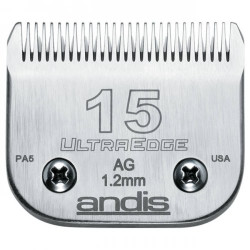 Cutit ANDIS, 1.2 mm, Size 15 Cutit ANDIS, 1.2 mm, Size 15