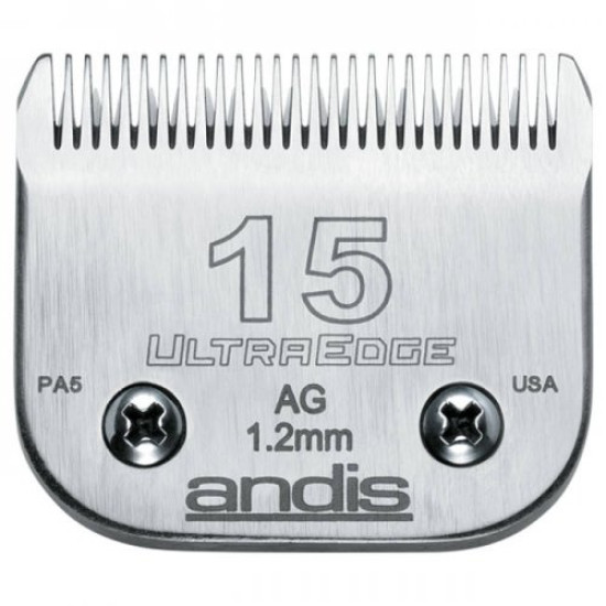Cutit ANDIS, 1.2 mm, Size 15
