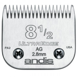 Cutit ANDIS, 2,8 mm, Size 8 1/2 Cutit ANDIS, 2,8 mm, Size 8 1/2
