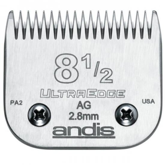 Cutit ANDIS, 2,8 mm, Size 8 1/2