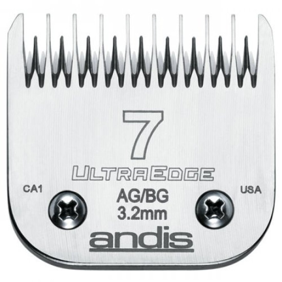 Cutit ANDIS, 3,2 mm, Size 7