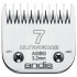 Cutit ANDIS, 3,2 mm, Size 7