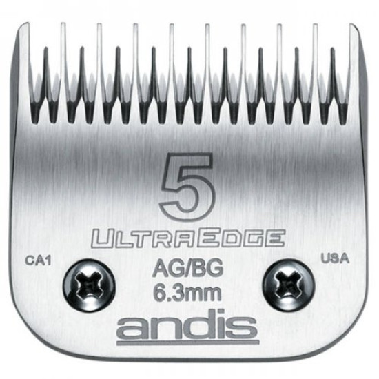 Cutit ANDIS, 6,3 mm, Size 5
