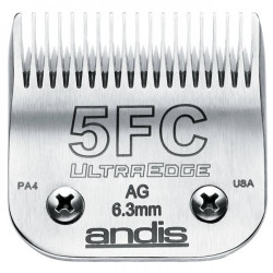 Cutit ANDIS, 6,3 mm, Size 5F Cutit ANDIS, 6,3 mm, Size 5F