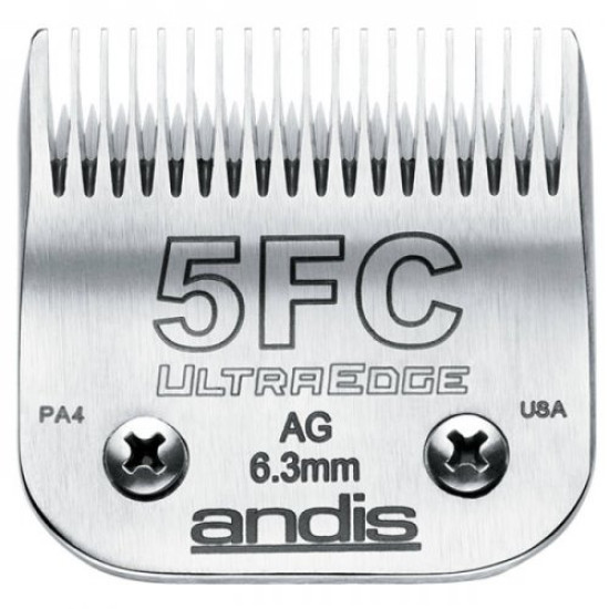 Cutit ANDIS, 6,3 mm, Size 5F