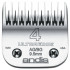 Cutit ANDIS, 9,5 mm, Size 4