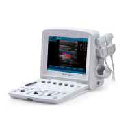 Ecograf veterinar Doppler Color U50 Vet cu sonda microconvexa