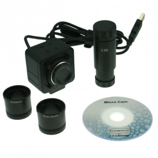 Camera Digitala pentru microscop MA89 (5 MP)