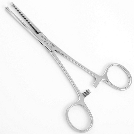 PENSA KOCHER DREAPTA 14 CM, 17-371