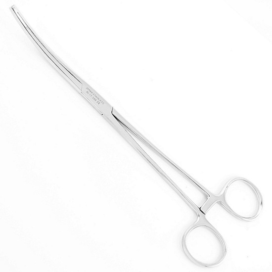 PENSA KOCHER CURBA 18 CM, 17-384