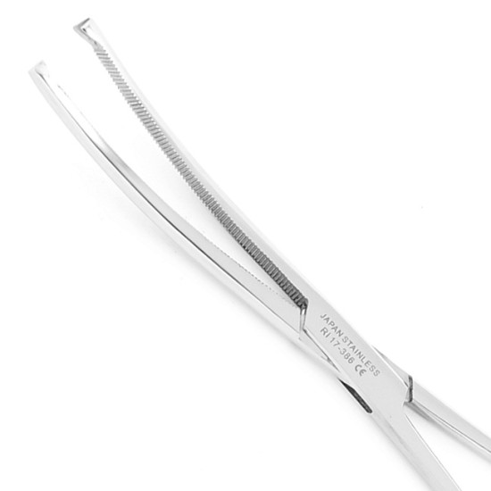 PENSA KOCHER CURBA 20 CM, 17-385
