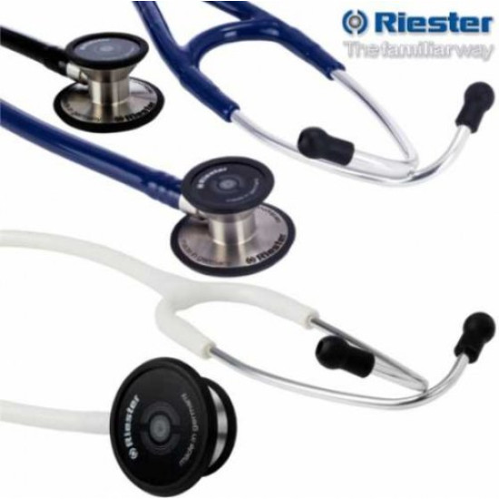 Riester Stetoscop Cardiophon 2.0, Stainless Steel