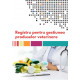 Registru pentru gestiunea produselor veterinare