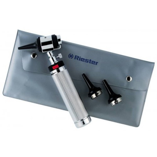 Otoscop Riester uni® I cu iluminare 2,7 V vacuum 2010 Otoscop Riester uni® I cu iluminare 2,7 V vacuum 2010