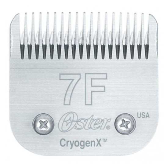 Cutit OSTER 3,2 mm, size 7F Cutit OSTER 3,2 mm, size 7F