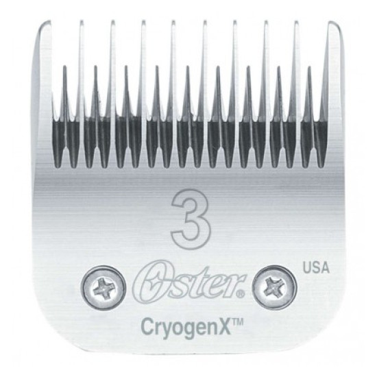 Cutit OSTER 13 mm, size 3 Cutit OSTER 13 mm, size 3