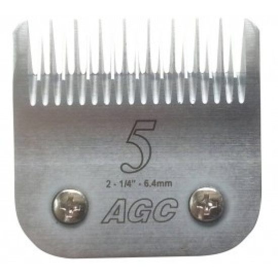 Cutit AGC CREATION 6,4mm, size 5