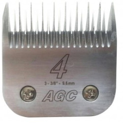 Cutit AGC CREATION 9,6mm, size 4