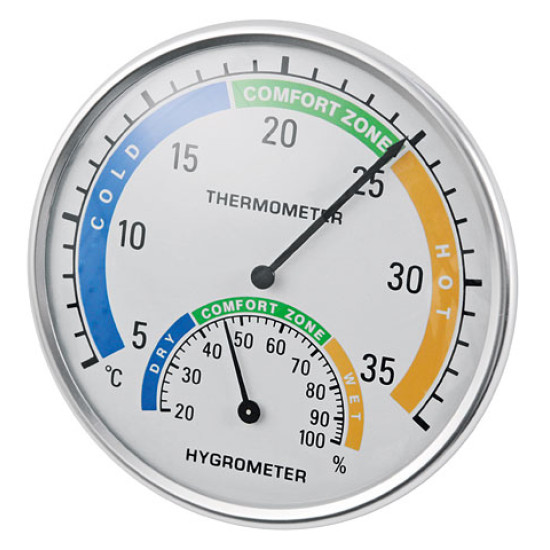 Termo-higrometru KERBL, 29161