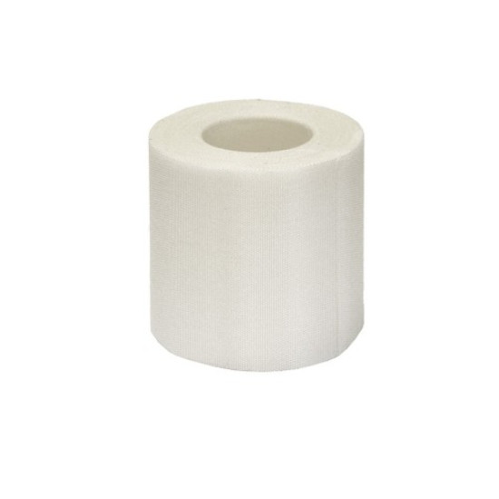 Leucoplast pe suport matase 9.14 m x 5 cm