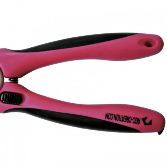 Cleste unghii, mare, AGC CREATION, P019, 16cm