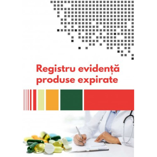 Registru produse expirate