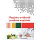 Registru produse expirate