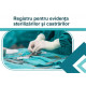 Registru pentru evidenta castrarilor si sterilizarilor
