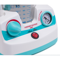 Aspirator chirurgical portabil, uz veterinar, 15 L/min, Armoline, AL-01 Aspirator chirurgical portabil, uz veterinar, 15 L/min, Armoline, AL-01