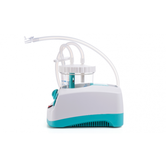 Aspirator chirurgical portabil, uz veterinar, 15 L/min, Armoline, AL-01