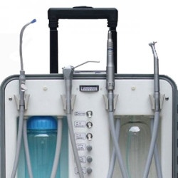 Unit dentar veterinar portabil, DU892