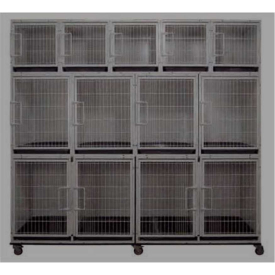 Cusca internari modulara din inox Mica KA-505-201S
