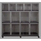 Cusca internari modulara din inox Mica KA-505-201S